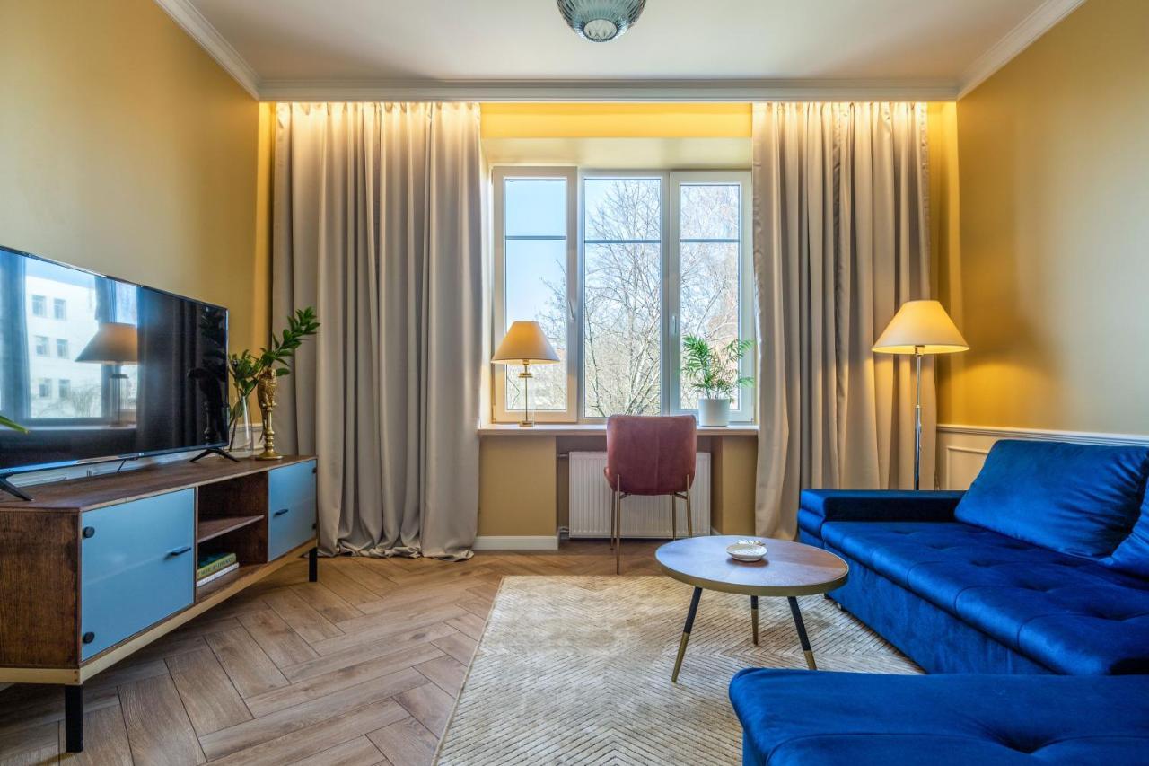 LIVING&LIFESTYLE home, Klaipėda Exterior foto