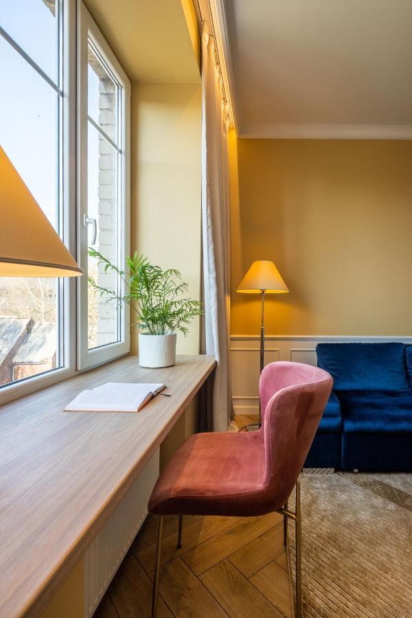 LIVING&LIFESTYLE home, Klaipėda Exterior foto